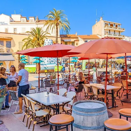 T3 Avec Terrasse Et Garage Proche - Saint-raphael - Fr-1-226a-146 Port Santa-Lucia