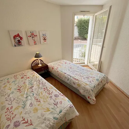 Appartement T3 Avec Terrasse Et Garage Proche - Saint-raphael - Fr-1-226a-146 Port Santa-Lucia