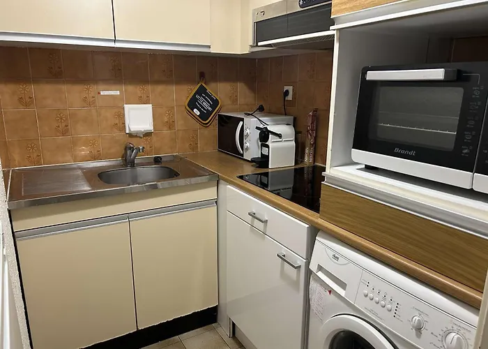 T3 Avec Terrasse Et Garage Proche - Saint-raphael - Fr-1-226a-146 Lägenhet