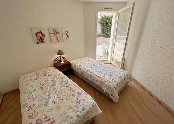 Lägenhet T3 Avec Terrasse Et Garage Proche - Saint-raphael - Fr-1-226a-146 Port Santa-Lucia
